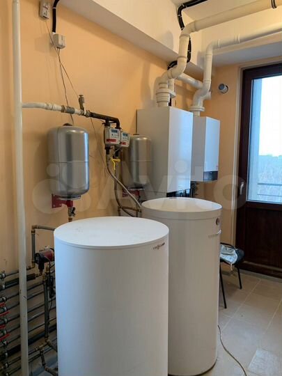 4-к. квартира, 136,3 м², 6/6 эт.