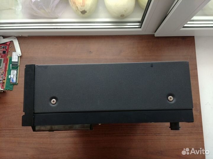 Кассетная дека (магнитофон) вега мп-122С