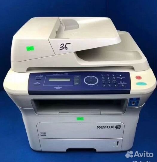 Мфу Xerox WorkCentre 3220