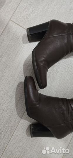 Сапоги женские