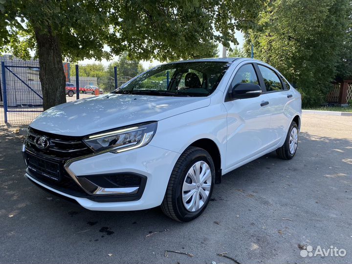 LADA Vesta 1.6 МТ, 2024, 21 км