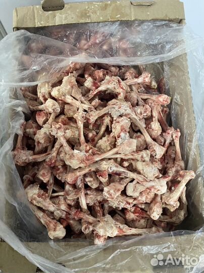 Корм для собак, для кошек, суп набор,кости куриные