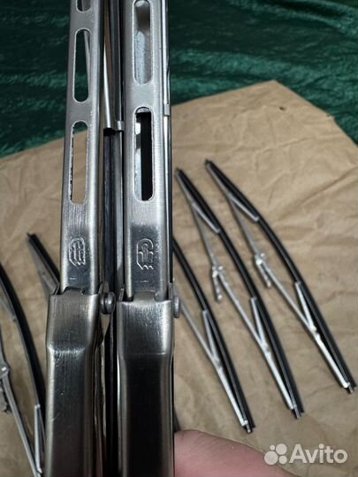 Ваз 2101,2103,2106 хром дворники Венгрия 1975 г