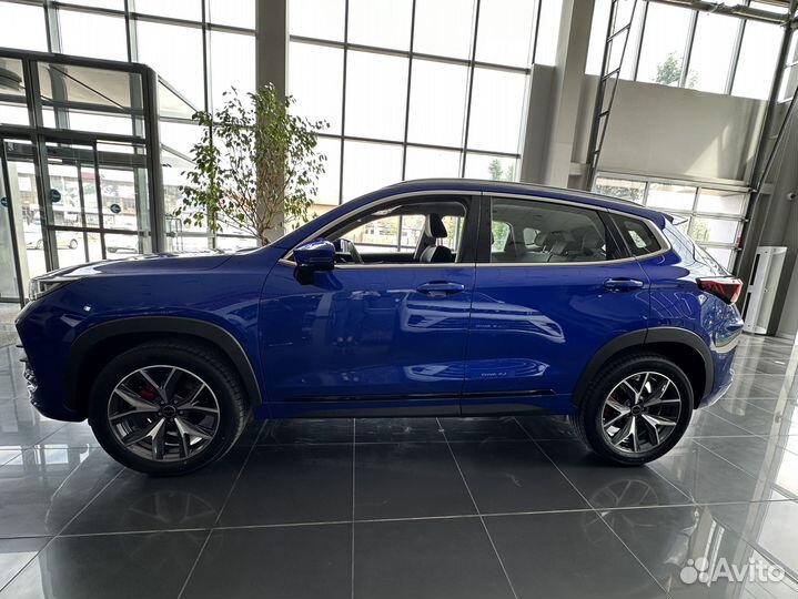 EXEED LX 1.6 AMT, 2023