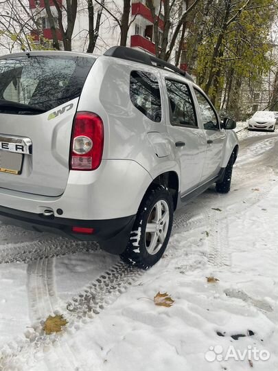 Renault Duster 1.6 МТ, 2013, 82 000 км