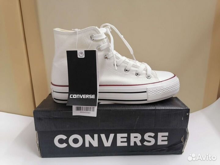 Кеды converse