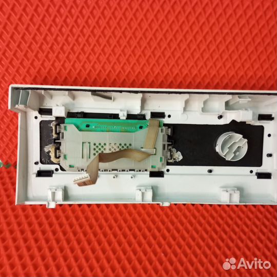 Панель управления стиральной машины vestel