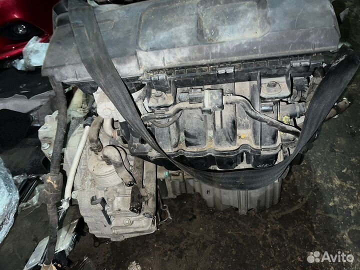 Двигатель Volkswagen BLE 1.6