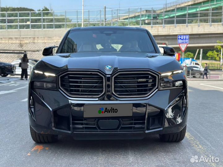 BMW XM 4.4 AT, 2023, 15 км
