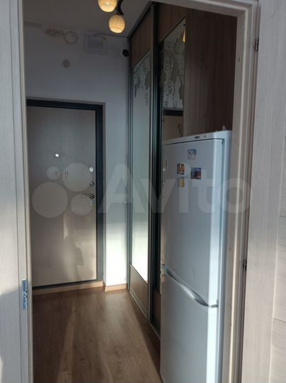 Квартира-студия, 24 м², 3/17 эт.