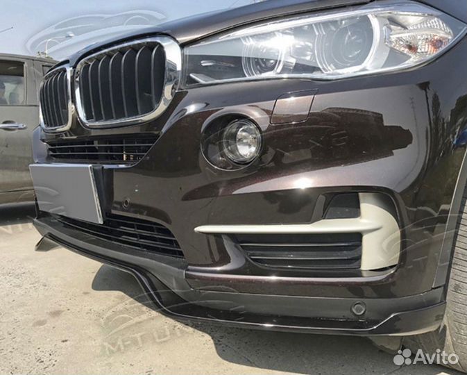 Обвес BMW X5 F15 без М пакета