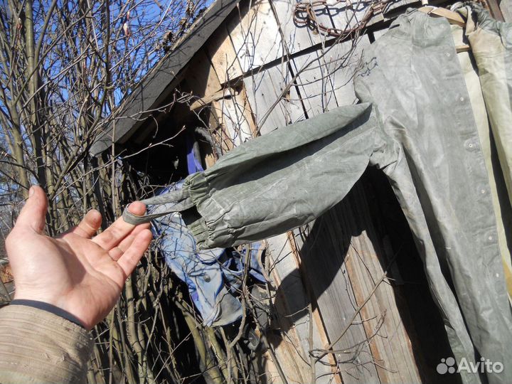 Плащ рхбз костюм защитный химзащита самовывоз