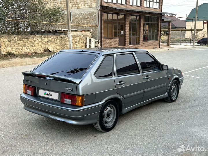 ВАЗ 2114 Samara 1.6 МТ, 2010, 150 000 км