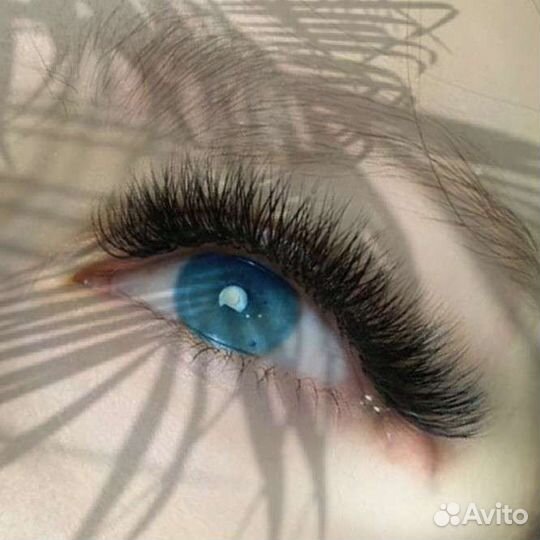 Наращивание ресниц. Запись на февраль и март