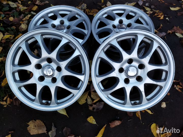 Литые диски р16 5 114 3