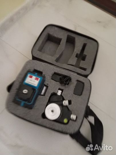 Лазерный уровень