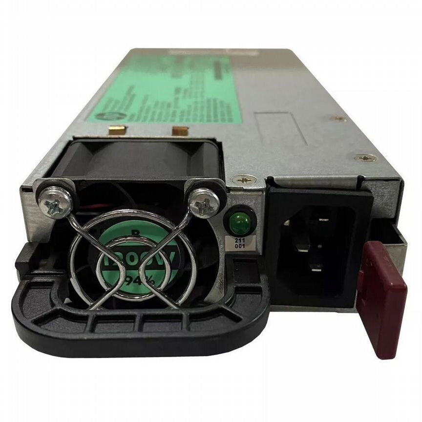 [PS-2122-4C-LF] Резервный Блок Питания Hp 1200w Ps-2122-4c-Lf
