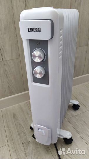 Масляный обогреватель Zanussi