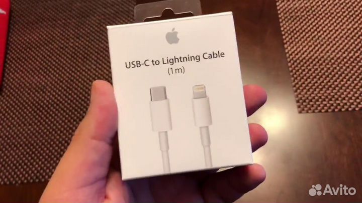 Кабель для iPhone