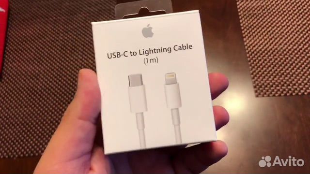 Кабель для iPhone