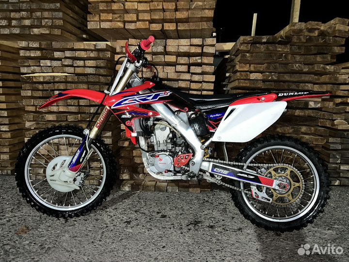 Колёса excel honda crf