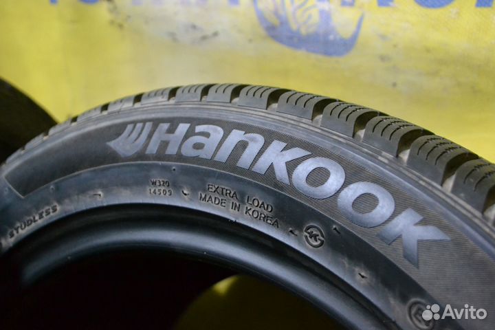 Hankook Winter I'Cept Evo2 W320 245/45 R17