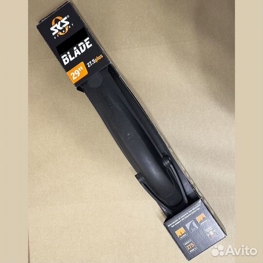SKS X-Blade II велосипедное крыло 27.5