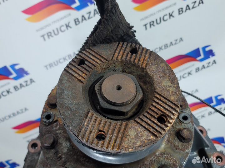 Редуктор заднего моста AAS-1347 16/43 2,69