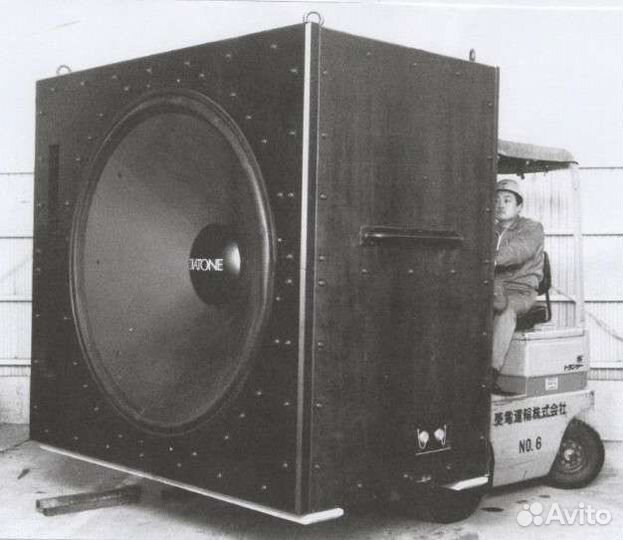 Подвесы для динамиков diatone jbl Pioneer kenwood