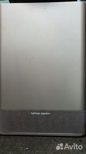 Ресивер harman kardon AVR 130 + Акуст. hkts7 5.1