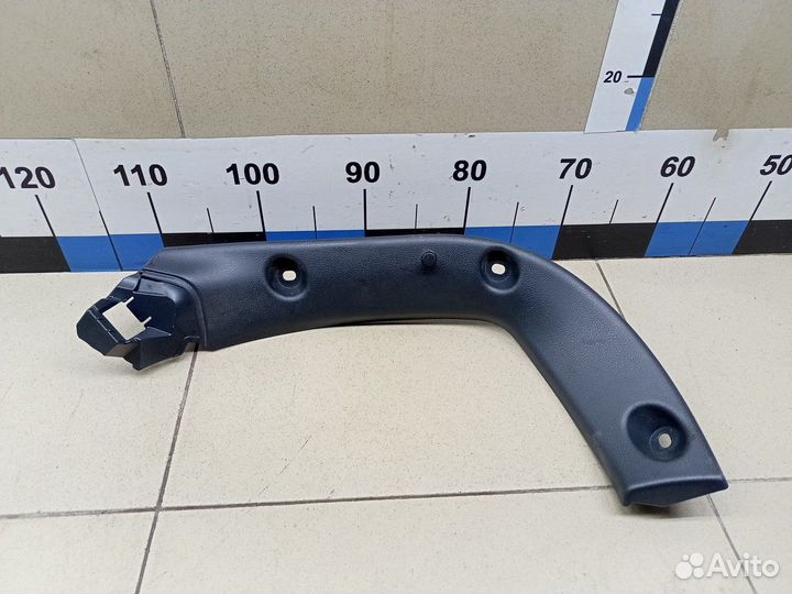 Обшивка двери багажника Juke (F15) 2011