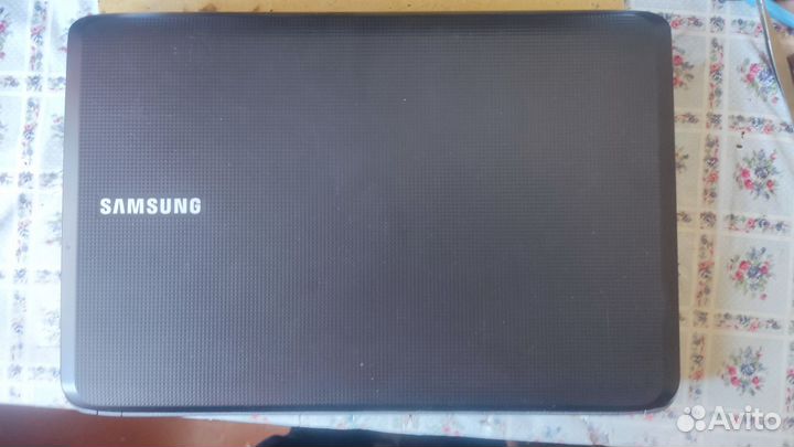Ноутбук samsung r528