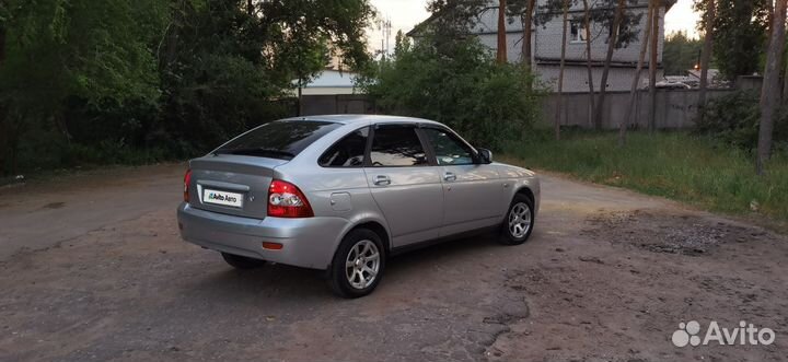 LADA Priora 1.6 МТ, 2012, 242 300 км