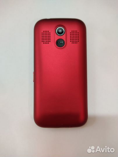 Сотовый телефон Texet TM-B418