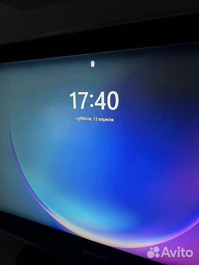 Телевизор Samsung 32 дюйма