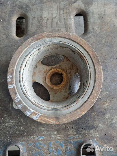 Шкивы для Хюндай Гетц