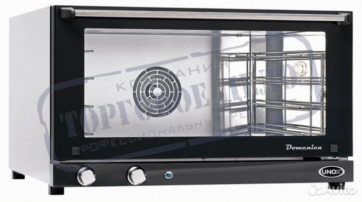 Печь конвекционная unox