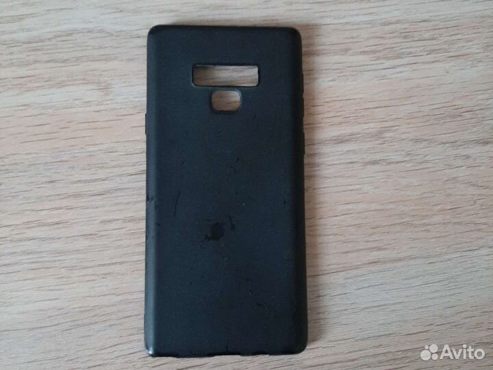Чехол для Samsung note 9
