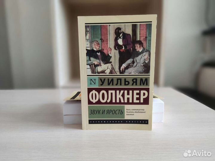 Книги из серии «Эксклюзивная классика»