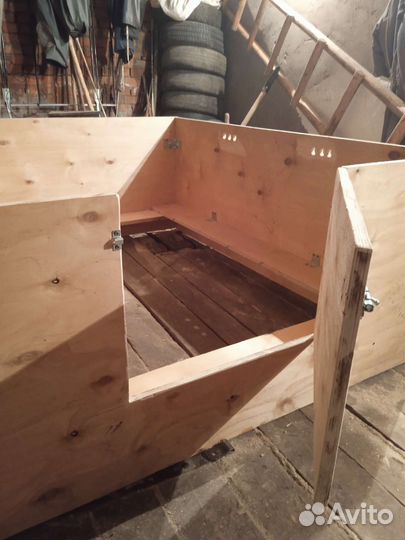 Вольеры для щенков