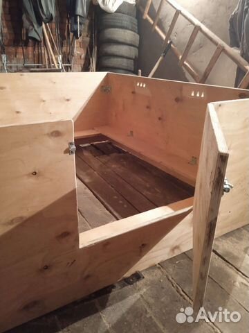 Вольеры для щенков