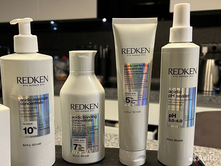 Redken распродажа
