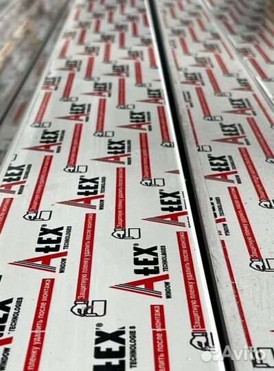 Балконный блок exprof