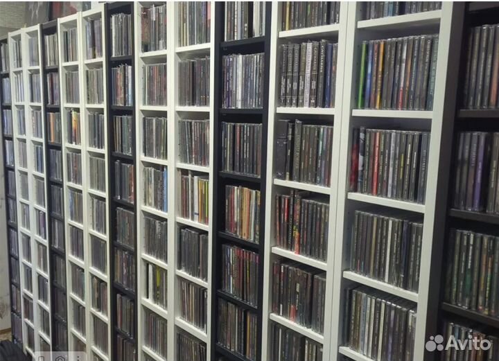 Лицензионные и фирменные CD (Часть 4)