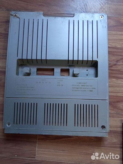 Магнитофон Орбита 106