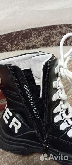 Ботинки детские