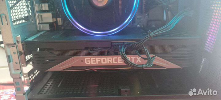 Игровой пк rog strix ryzen 5 3400g rtx 3070