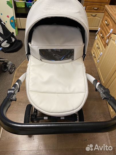 Коляска 2 в 1 riko