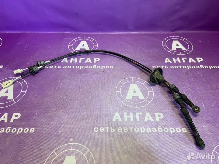 Троса МКПП Kia Ceed ED G4FC 2009