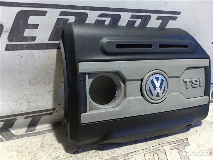 Крышка двигателя декоративная Volkswagen Tiguan 5N